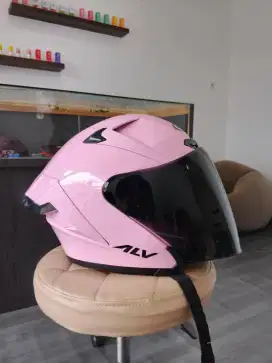 helm alv pro pink murah
