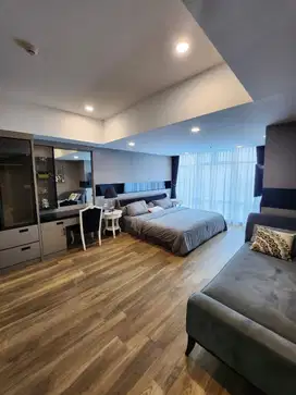 Dijual Murah Condominium Manhattan Full Furnished High End Mewah