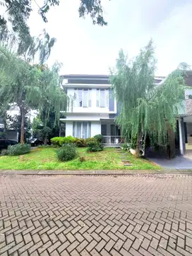 Rumah Luas Siap Huni Di Emerald Bintaro  6305