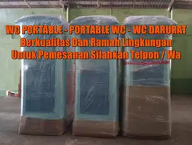 Toilet Umum/Toilet Proyek/ Toilet Portable/ Toilet Premium/ Murah Berk