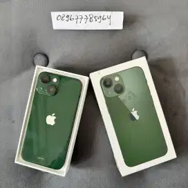 iphone 13 mini 128gb green second ibox