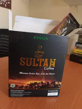 kopi sultan kaya original