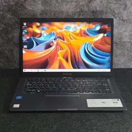 LAPTOP seri baru asus a416m intel N4020 Layar FullHD SSD kerja sekolah