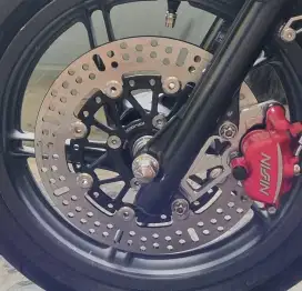Disk/cakram 260mm racepro matic honda
