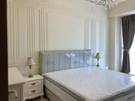 Disewakan Apartemen Taman Anggrek 2BR Fully Furnished, Jakbar