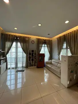 DIJUAL RUMAH CLUSTER SAPPHIRE PHG GADING SERPONG