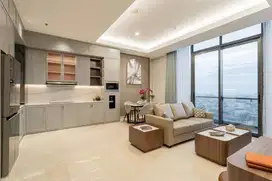 Dijual Apartemen Premium Mewah VOILA Atas CW Turun Harga Surabaya Bara