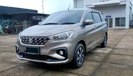 Suzuki Ertiga GX Hybrid 2022 AT Full Ori Tangan 1 Paket Kredit DP 10jt