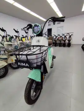 AIMA Nini (Tahan air dan banjir, dicuci aman)