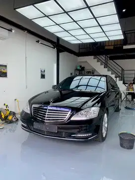 S350 L W221 2013