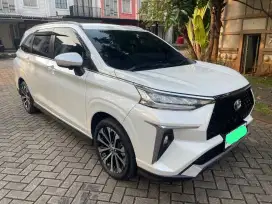 TOYOTA NEW VELOZ Q NON TSS AT 2023 PUTIH