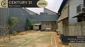 DIJUAL TANAH DI JALAN PERDAGANGAN PESANGGARAHAN JAKARTA SELATAN