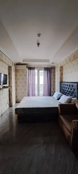 DIJUAL SANGAT MURAH 1 Unit Studio Apartemen Di Mutiara Bekasi