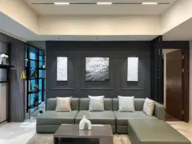 Apartemen Mewah 2BR di BRANZ Mega Kuningan dekat ke SCBD