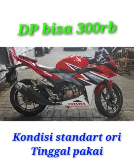 CBR 150 R DP 300rb saja