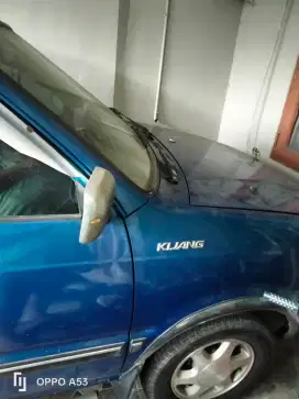 Kijang lgx tahun 1997 warna biru