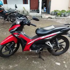 Honda Revo X 2022