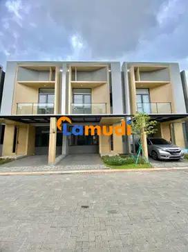 For Rent Rumah Baru Furnished Cluster Svasti Tanakayu BSD