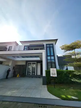 Dijual Rumah Siap Huni Full Furnish Matera Paramount Gading Serpong
