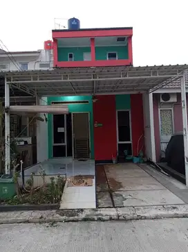 Rumah Cluster Di Mutiara Gading City Bekasi