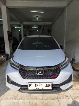Honda All New Brio 1.2RS A/T 2025 (New Car!!)