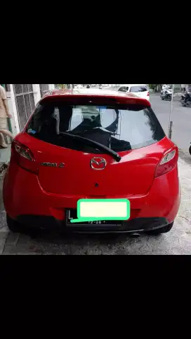 Mazda 2 matic 2010
