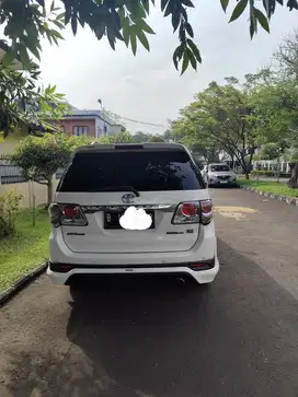 Toyota Fortuner 2013 Diesel