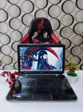 Laptop HP PAVILION 14 RAM 8Gb SSD 128Gb VGA RADEON Murah!