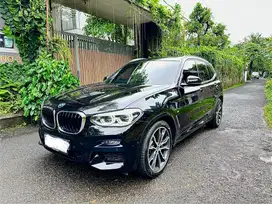 BMW X3 XLine MSport Tahun 2021