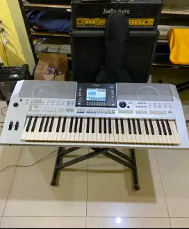 Keyboard Yamaha PSR S910 Normal Siap Pakai