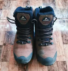 Dijual Sepatu Boots Eiger W180 Eagle Plum - Original