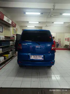 Jual mobil APV type L biru 2006