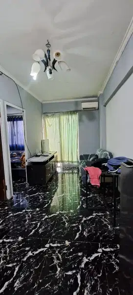 DIJUAL SANGAT MURAH 1 Unit Apartemen 2BR Di Mutiara Bekasi