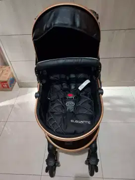 Kereta bayi (stroller) Pliko Elegante