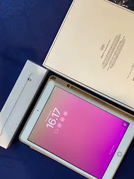 Ipad 7th generation wifi only with pencil gen 1