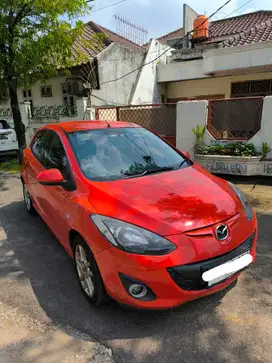 Mazda 2 2013 Bensin