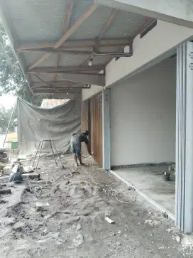 Produsen pintu Harmonika