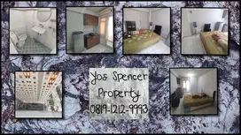 Disewakan Apartemen Gading Nias Studio Furnish Hook