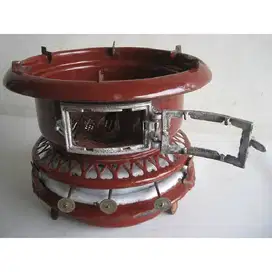 Antik art deco kompor kuno jadul antik GEORGE HALLER GERMANY