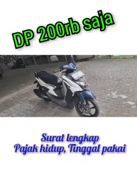 Yamaha Gear 125 tahun 2022 Murmer