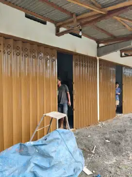 Produsen Harmonika surabaya, Sidoarjo, Gresik Dll