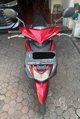 Dijual cepat mio M3 2022