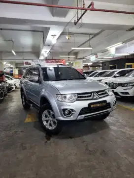 KM 89rb Mitsubishi Pajero Dakar AT 2016 nik 2015 Istimewa