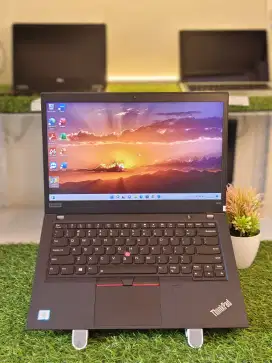 Lenovo ThinkPad T490 i7 8th Gen 16GB SSD 256GB Touchscreen Mulus