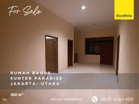 Sunter Paradise Murah 2 Lantai