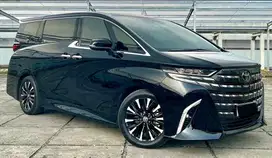 Toyota New Alphard G 2.5 CVT 2023