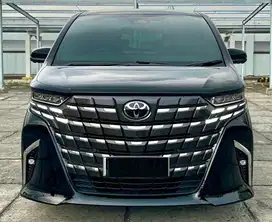 Toyota New Alphard G 2.5 CVT 2023