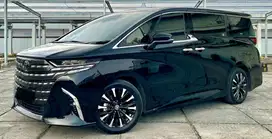 Toyota New Alphard G 2.5 CVT 2023