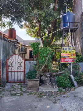 Dijual cepat sebidang tanah SHM