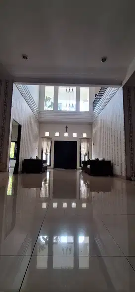 Dijual Rumah Siap Huni Villa Melati Mas Serpong Tangerang